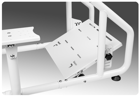 Throttle Mount for GF500 Flight Simulator Cockpit