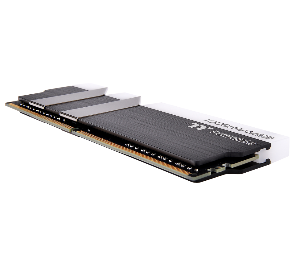 TOUGHRAM Memory White DDR4 3200MHz 16GB (8GB x 2) – Thermaltake USA
